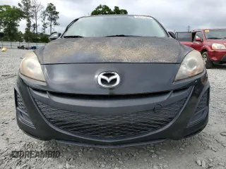 2011 Mazda Mazda3 i Sport with VIN JM1BL1UF8B1447371, listed as a Copart auction lot 54457005 with 127,526 mi miles and Clean Title. Bid and sale history available at carsss.com. Image 5.