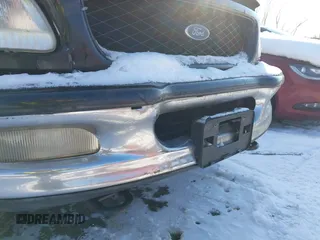 1997 Ford F-150 XL with VIN 1FTDF08W5VKD47103, listed as a IAAI auction lot 41345739 with 209,732 mi miles. Bid and sale history available at carsss.com. Image 6.
