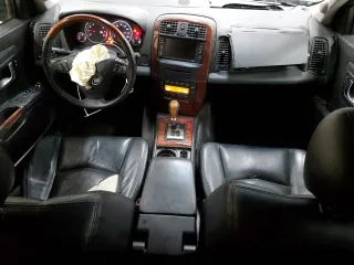 2005 Cadillac SRX with VIN 1GYEE63A950231236, listed as a Copart auction lot 42654635 with 159,832 mi miles and Clean Title. Bid and sale history available at carsss.com. Image 8.