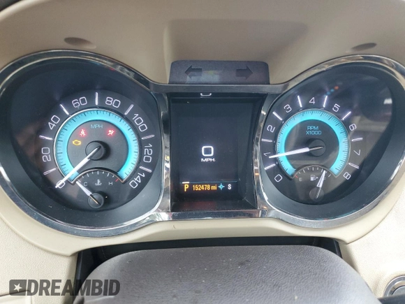 2013 Buick LaCrosse Premium 1 с VIN 1G4GG5E37DF213570, выставлен на аукционе Copart как лот 82154134 с пробегом 152 478 миль миль и Списание • Salvage title. История ставок и продаж доступна на DreamBid. Изображение 9.