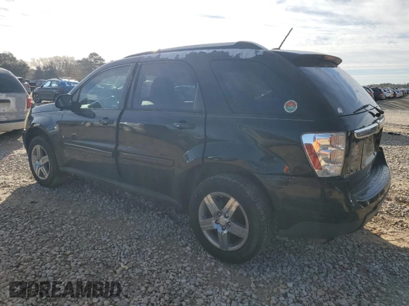 2009 Chevrolet Equinox LT w/2LT with VIN 2CNDL53F496226290, listed as a Copart auction lot 43454065 with 193,299 mi miles and Salvage Title. Bid and sale history available at carsss.com. Image 2.