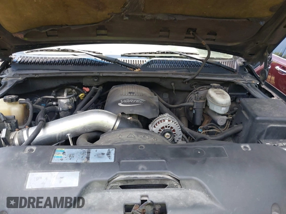 2003 Chevrolet Tahoe Z71 with VIN 1GNEK13T23R213938, listed as a IAAI auction lot 42603485 with 249,246 mi miles and . Bid and sale history available at DreamBid. Image 10.