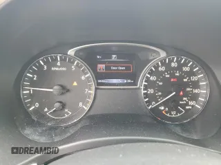 2016 Nissan Pathfinder Platinum with VIN 5N1AR2MN9GC618854, listed as a Copart auction lot 79356124 with 106,784 mi miles and Salvage Title. Bid and sale history available at carsss.com. Image 9.