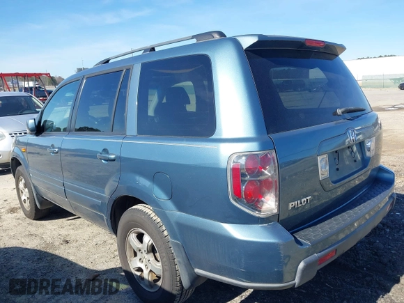 2008 Honda Pilot EX-L z VIN 5FNYF28528B018817, wystawiony jako IAAI lot #41608185 z przebiegiem 206 094 mil mil oraz . Historia ofert i sprzedaży dostępna na DreamBid. Obrazek 13.