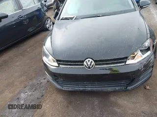2015 Volkswagen Golf SportWagen TDI SE with VIN 3VWCA7AU1FM506802, listed as a IAAI auction lot 40674000 with 61,131 mi miles. Bid and sale history available at carsss.com. Image 12.