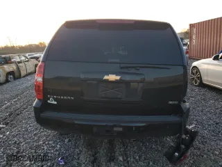 2012 Chevrolet Suburban LT with VIN 1GNSCJE09CR101110, listed as a Copart auction lot 83968484 with 0 mi miles and Salvage Title. Bid and sale history available at carsss.com. Image 6.