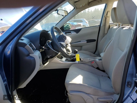 2010 Subaru Impreza Outback Special Sports with VIN JF1GH6D63AG808429, listed as a Copart auction lot 87429544 with Not provided miles and Salvage title. Bid and sale history available at DreamBid. Image 7.