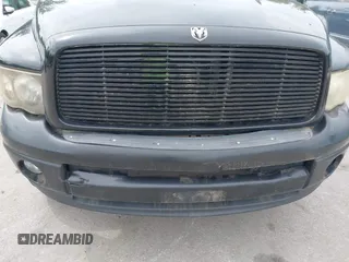 2004 Dodge 1500 SLT with VIN 1D7HU18D74J206183, listed as a IAAI auction lot 42224245 with 148,559 mi miles and . Bid and sale history available at carsss.com. Image 6.