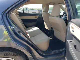 2015 Toyota Corolla L z VIN 5YFBURHE5FP252830, wystawiony jako IAAI lot #42234851 z przebiegiem 132 237 mil mil oraz . Historia ofert i sprzedaży dostępna na DreamBid. Obrazek 8.