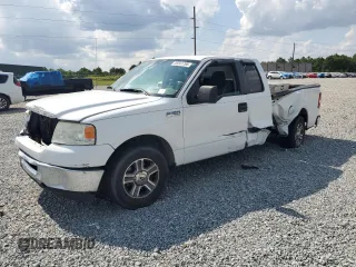 2007 Ford F-150 XL с VIN 1FTPX12VX7FA79158, выставлен на аукционе Copart как лот 56341785 с пробегом 167 212 миль миль и Списание • Salvage title. История ставок и продаж доступна на DreamBid. Изображение 1.