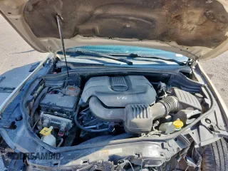 2015 Jeep Grand Cherokee Summit with VIN 1C4RJEJG9FC952192, listed as a Copart auction lot 63714045 with 147,732 mi miles and Salvage title. Bid and sale history available at DreamBid. Image 11.