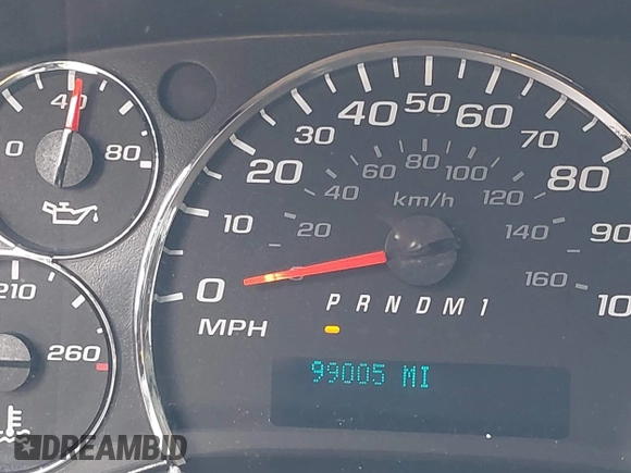 2018 Chevrolet Express Cargo Van with VIN 1GCWGAFP6J1336229, listed as a IAAI auction lot 42022722 with 99,005 mi miles. Bid and sale history available at carsss.com. Image 7.