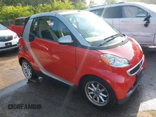 2008 Smart fortwo Passion с VIN WMEEK31X88K196509, выставлен на аукционе IAAI как лот 42436555 с пробегом 48 975 миль миль и . История ставок и продаж доступна на DreamBid. Изображение 1.