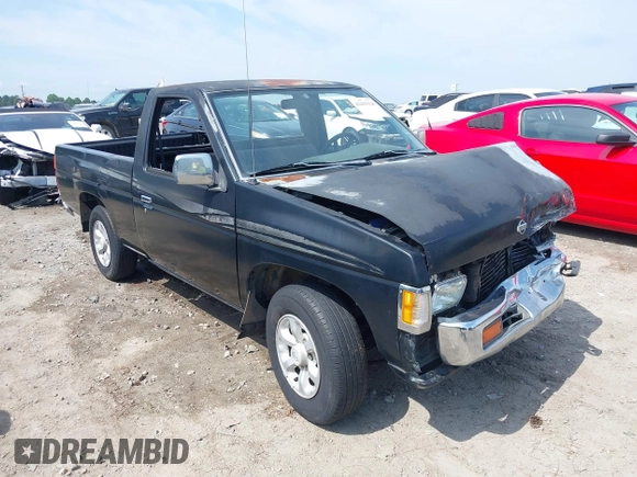 1997 Nissan Frontier XE with VIN 1N6SD11SXVC320206, listed as a IAAI auction lot 42435128 with 299,944 mi miles and . Bid and sale history available at DreamBid. Image 1.