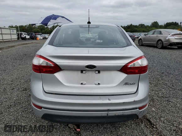 2016 Ford Fiesta S с VIN 3FADP4AJ4GM137452, выставлен на аукционе Copart как лот 68773504 с пробегом Не указан миль и Списание • Salvage title. История ставок и продаж доступна на DreamBid. Изображение 6.