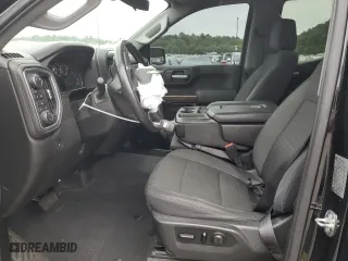2019 Chevrolet Silverado 1500 LT with VIN 1GCRYDED0KZ402795, listed as a Copart auction lot 72021164 with 47,147 mi miles and Non Repairable. Bid and sale history available at carsss.com. Image 7.