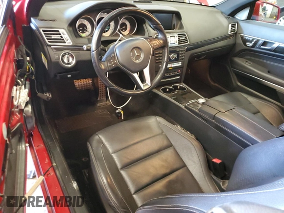2014 Mercedes-Benz E 350 z VIN WDDKJ8JB0EF241927, wystawiony jako Copart lot #57474985 z przebiegiem 96 335 mil mil oraz Szkoda całkowita • Salvage title. Historia ofert i sprzedaży dostępna na DreamBid. Obrazek 8.