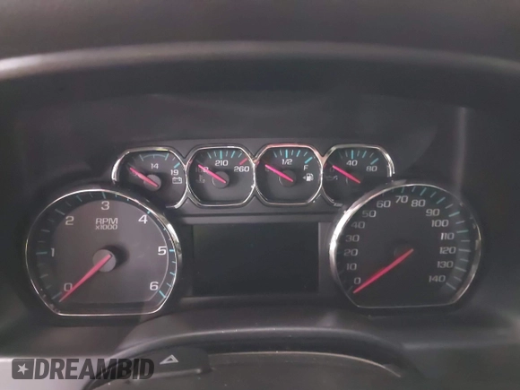 2015 Chevrolet Silverado 1500 LT with VIN 1GCVKREC8FZ343909, listed as a IAAI auction lot 41019822 with Not Provided miles and . Bid and sale history available at DreamBid. Image 15.