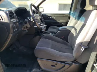 2008 GMC Envoy SLT with VIN 1GKDT13SX82193080, listed as a Copart auction lot 50058045 with 206,297 mi miles and Salvage Title. Bid and sale history available at carsss.com. Image 7.