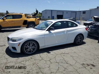 2014 BMW 2 Series M235i с VIN WBA1J7C55EVW84696, выставлен на аукционе Copart как лот 60876395 с пробегом 105 635 миль миль и Чистый • Clean title. История ставок и продаж доступна на DreamBid. Изображение 1.
