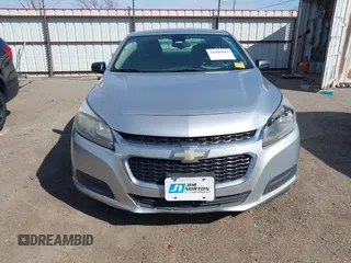 2016 Chevrolet Malibu Limited LS with VIN 1G11B5SA6GF167092, listed as a IAAI auction lot 41808885 with 137,035 mi miles. Bid and sale history available at carsss.com. Image 12.