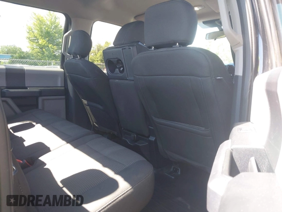 2020 Ford F-150 XL with VIN 1FTEW1E55LFB44370, listed as a IAAI auction lot 42635004 with 54,502 mi miles and . Bid and sale history available at DreamBid. Image 8.