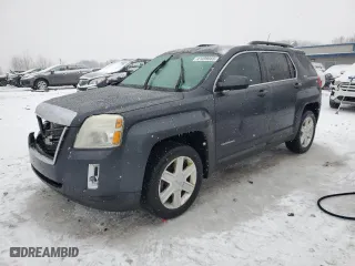 2011 GMC Terrain SLE-2 with VIN 2CTALSEC6B6375996, listed as a Copart auction lot 41499865 with 229,909 mi miles and Clean Title. Bid and sale history available at carsss.com. Image 1.
