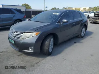 2011 Toyota Venza with VIN 4T3BA3BB2BU020951, listed as a Copart auction lot 54528175 with 220,729 mi miles and Clean Title. Bid and sale history available at DreamBid. Image 1.