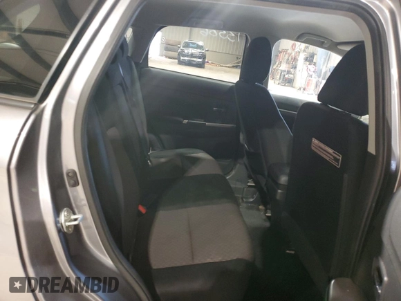 2018 Mitsubishi Outlander Sport ES 2.0 with VIN JA4AR3AU5JZ012729, listed as a Copart auction lot 52587945 with 103,742 mi miles and Salvage Title. Bid and sale history available at carsss.com. Image 11.