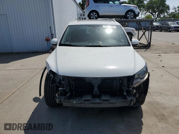 2016 Volkswagen Tiguan SEL with VIN WVGAV7AX8GW581339, listed as a Copart auction lot 52997855 with 47,096 mi miles and Salvage Title. Bid and sale history available at DreamBid. Image 5.