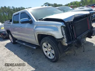 2014 GMC Sierra 1500 SLT with VIN 3GTP1VEC8EG404226, listed as a IAAI auction lot 41984215 with 207,969 mi miles and . Bid and sale history available at DreamBid. Image 1.
