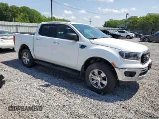 2023 Ford Ranger XL z VIN 1FTER4EH5PLE35333, wystawiony jako Copart lot #54690115 z przebiegiem 16 507 mil mil oraz Szkoda całkowita • Salvage title. Historia ofert i sprzedaży dostępna na DreamBid. Obrazek 4.