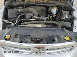 2018 Ram 1500 SLT with VIN 1C6RR7LT9JS273110, listed as a Copart auction lot 51076675 with 125,769 mi miles and Clean title. Bid and sale history available at DreamBid. Image 11.