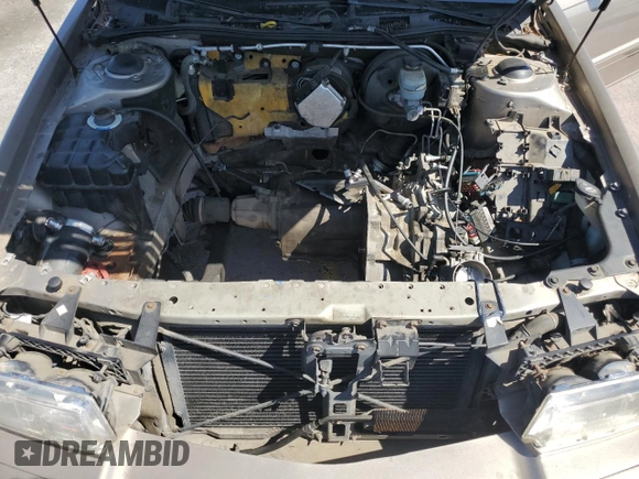 2002 Cadillac Eldorado Touring ETC z VIN 1G6ET12952B101866, wystawiony jako Copart lot #57365965 z przebiegiem Nie podano mil oraz Tytuł czysty. Historia ofert i sprzedaży dostępna na DreamBid. Obrazek 11.