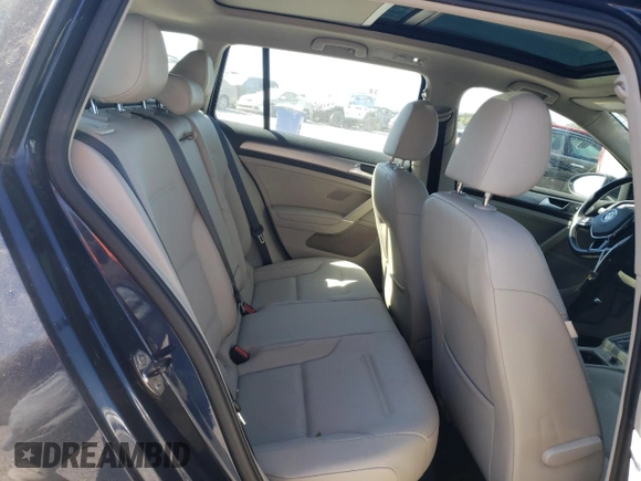 2016 Volkswagen Golf SportWagen TSI S with VIN 3VWC17AU4GM508206, listed as a Copart auction lot 75490134 with 112,254 mi miles and Clean Title. Bid and sale history available at carsss.com. Image 10.