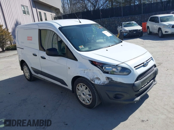 2015 Ford Transit Connect XL with VIN NM0LS6E74F1213453, listed as a IAAI auction lot 41768467 with 251,353 mi miles and . Bid and sale history available at DreamBid. Image 1.