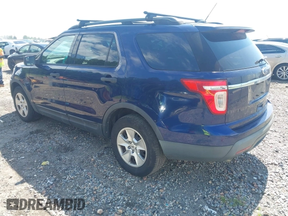 2011 Ford Explorer с VIN 1FMHK7B87BGA78872, выставлен на аукционе IAAI как лот 42734244 с пробегом 342 518 миль миль и . История ставок и продаж доступна на DreamBid. Изображение 3.