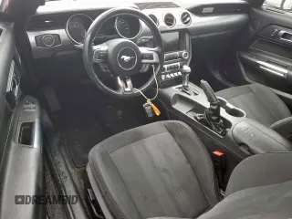 2019 Ford Mustang EcoBoost z VIN 1FA6P8TH4K5130459, wystawiony jako Copart lot #55672025 z przebiegiem 61 405 mil mil oraz Czysty tytuł • Clean title. Historia ofert i sprzedaży dostępna na DreamBid. Obrazek 8.