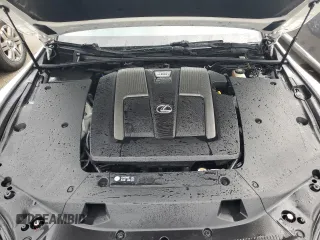 2019 Lexus LS with VIN JTHB51FFXK5009417, listed as a Copart auction lot 74072624 with 0 mi miles and Salvage Title. Bid and sale history available at carsss.com. Image 11.