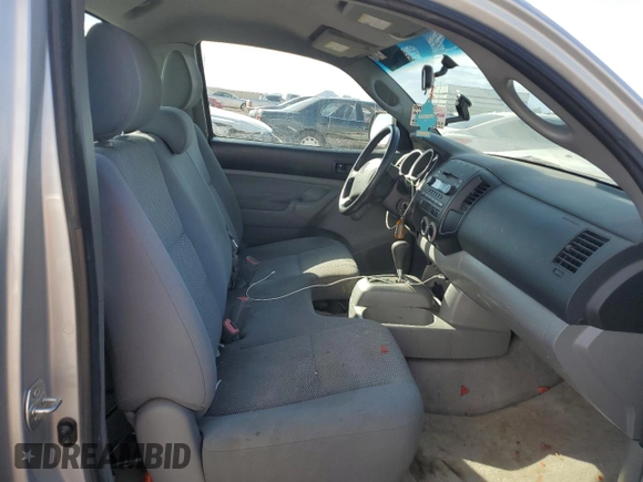 2008 Toyota Tacoma with VIN 5TENX22N98Z487149, listed as a Copart auction lot 48742265 with 74,538 mi miles and Salvage Title. Bid and sale history available at carsss.com. Image 11.
