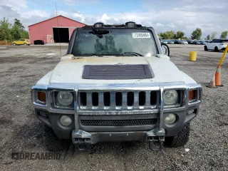 2006 Hummer H3 with VIN 5GTDN136968232026, listed as a Copart auction lot 72406484 with 0 mi miles and Non Repairable. Bid and sale history available at carsss.com. Image 5.