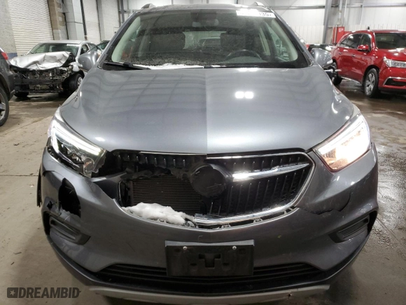 2019 Buick Encore Preferred with VIN KL4CJESBXKB765868, listed as a Copart auction lot 41808135 with 66,986 mi miles and Salvage Title. Bid and sale history available at carsss.com. Image 5.