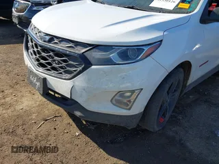 2019 Chevrolet Equinox LT with VIN 2GNAXLEX5K6162506, listed as a IAAI auction lot 41330126 with 157,489 mi miles and . Bid and sale history available at DreamBid. Image 6.