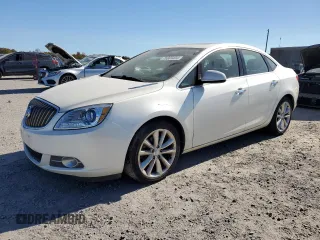 2013 Buick Verano Group with VIN 1G4PS5SK4D4167279, listed as a Copart auction lot 52742815 with 91,017 mi miles and Salvage title. Bid and sale history available at DreamBid. Image 1.