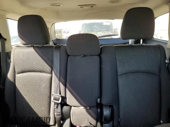 2012 Dodge Journey SXT with VIN 3C4PDCBB8CT341074, listed as a Copart auction lot 49691645 with 172,075 mi miles and Non repairable. Bid and sale history available at DreamBid. Image 10.