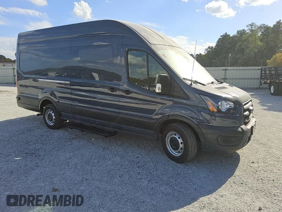 2020 Ford Transit Cargo with VIN 1FTBR3X85LKB27265, listed as a Copart auction lot 78698074 with 69,728 mi miles and Clean Title. Bid and sale history available at DreamBid. Image 4.