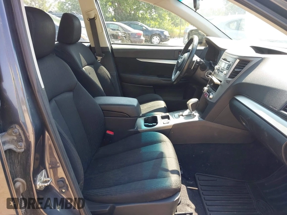 2010 Subaru Legacy Premium All-Weather Anniversary with VIN 4S3BMCC60A3230359, listed as a IAAI auction lot 42794189 with 190,429 mi miles and . Bid and sale history available at DreamBid. Image 5.
