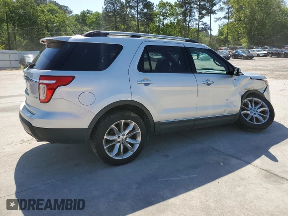 2013 Ford Explorer Limited z VIN 1FM5K8F89DGA36998, wystawiony jako Copart lot #52874655 z przebiegiem 188 813 mil mil oraz Szkoda całkowita • Salvage title. Historia ofert i sprzedaży dostępna na DreamBid. Obrazek 3.