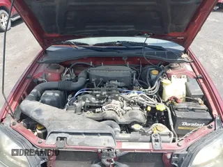 2003 Subaru Legacy Outback Limited with VIN 4S3BE686337206415, listed as a IAAI auction lot 42558386 with 190,713 mi miles and . Bid and sale history available at DreamBid. Image 10.