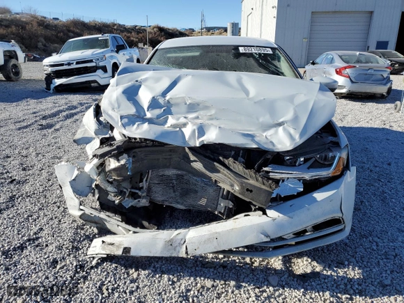 2017 Volkswagen Jetta 1.4T S with VIN 3VW2B7AJ2HM260778, listed as a Copart auction lot 89210895 with 125,306 mi miles and Salvage Title. Bid and sale history available at carsss.com. Image 5.